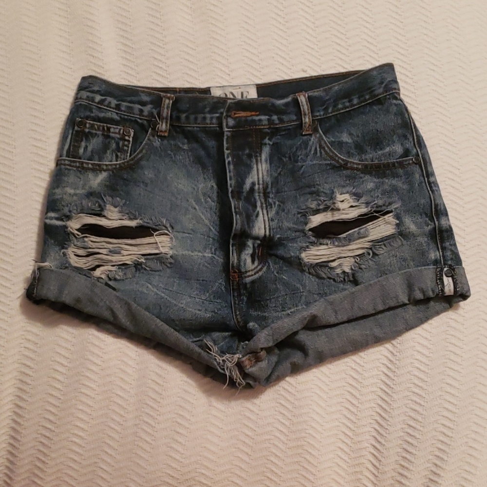 One Teaspoon shorts